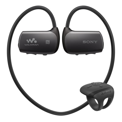 IPX8 Waterdichte MP3-speler 8GB Met Zwemkoptelefoon - Voor Zwemmen En Hardlopen