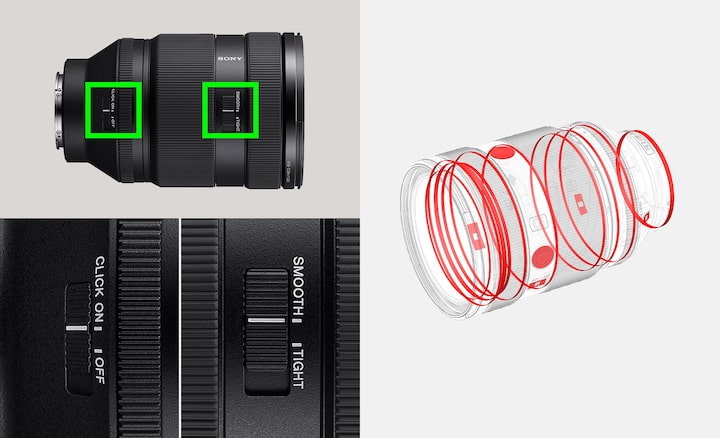 FE 28-70mm F2 GM | SEL2870GM | Sony Netherlands