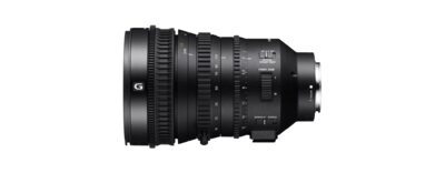 E PZ 18 - 110 mm F4 G OSS | SELP18110G | Sony Netherlands