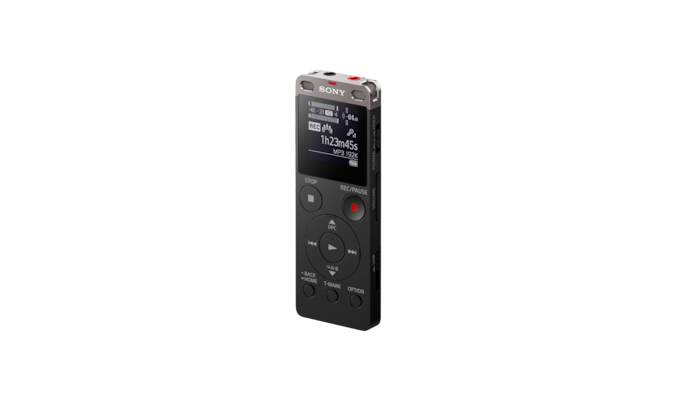 Konig Stick 4 digitale voicerecorder | Bax Music