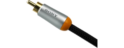 Van den Hul Digicoupler digitaal coaxiale kabel