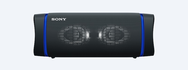 Robuuste Bluetooth® Party-speaker SRS-XB33 | Sony Netherlands