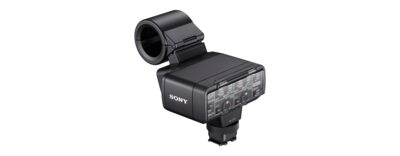 XLR-K2M-adapterset en -microfoon | XLR-K2M | Sony Netherlands