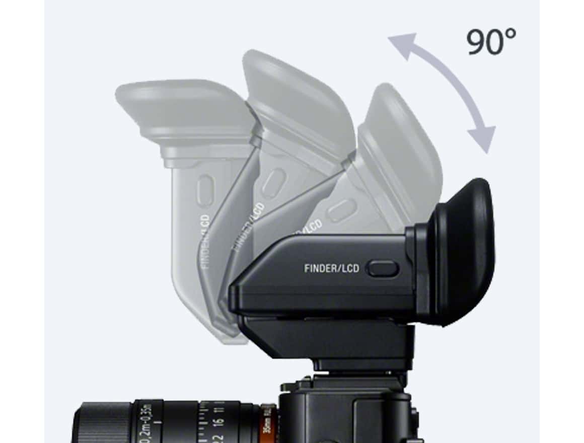 FDA-EV1MK XGA OLED elektronische zoekerset | FDA-EV1MK | Sony