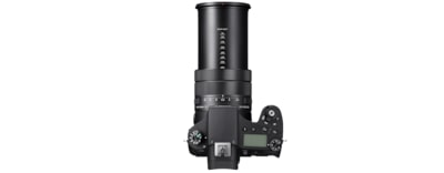 Supersnelle camera | Professionele 4K-camera met optische zoom