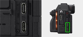 Alpha 7 V full-frame camera met geavanceerde AI-autofocus | Sony ...