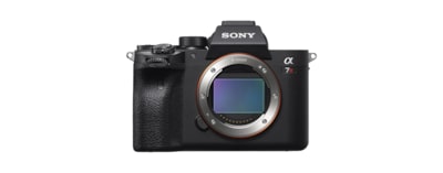 Alpha 7R IV 35 mm full-frame camera met 61,0 MP | ILCE-7RM4A