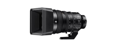 E PZ 18 - 110 mm F4 G OSS | SELP18110G | Sony Netherlands