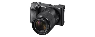 APS-C-lens met E-bevestiging 18–135 mm F3.5–5.6 OSS | SEL18135