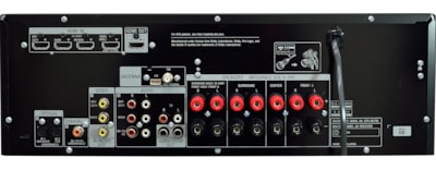 7.2-kanaals AV-ontvanger voor Home Theatre-systeem | STR-DH750