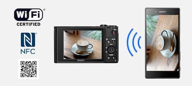 DSC-HX99 Specificaties | Cyber-Shot compacte camera's | Sony