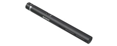 Sony ECM-VG1 (ECMVG1) Shotgun Electret Condenser Microphone - Mediability - View #9