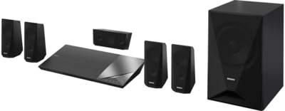 ALLIMITY RM-ADP090 Télécommande Remplacer pour Sony 3D Blu-Ray Home Cinema BDV-E3100 BDV-E6100 BDV-E2100 BDV-E4100 BDV-EF1100