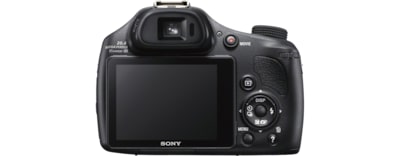Camera met Zoeker | Optische Zoom & GPS | DSC-HX400-HX400V | Sony