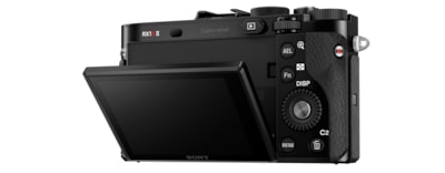 RX1R II professionele compactcamera met 35mm-sensor | DSC-RX1RM2