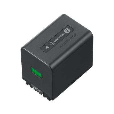 Oplaadbare batterijen uit de NP-FV70A V-serie | NP-FV70A | Sony