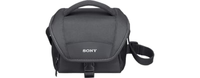 LCS-U11 zachte draagtas voor camcorder | LCS-U11 | Sony Netherlands