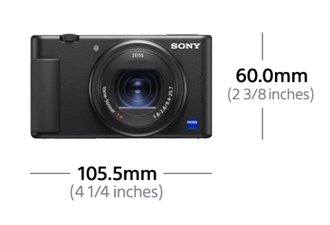 Vlogcamera ZV-1 | Compactcamera's | Sony Netherlands